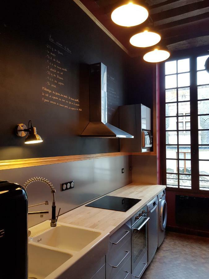 Hotel Particulier Robin Quantin Tours Exterior photo
